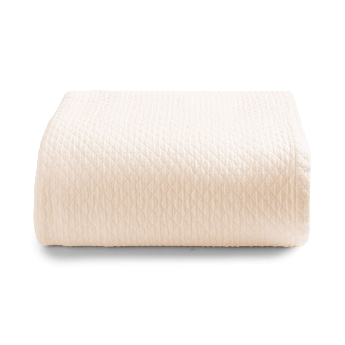 Kassatex Premium | Set Edredon Acolchonado Twin 100% Algodón