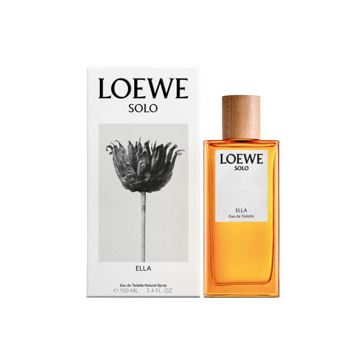 Loewe Solo Ella Eau De Toilette