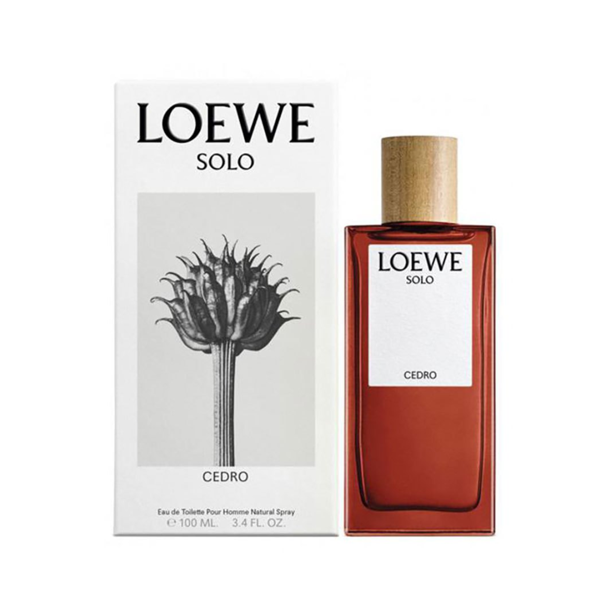 Loewe Solo Cedro Eau De Toilette