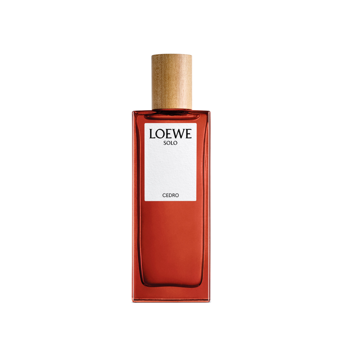 Loewe Solo Cedro Eau De Toilette - Felix Online