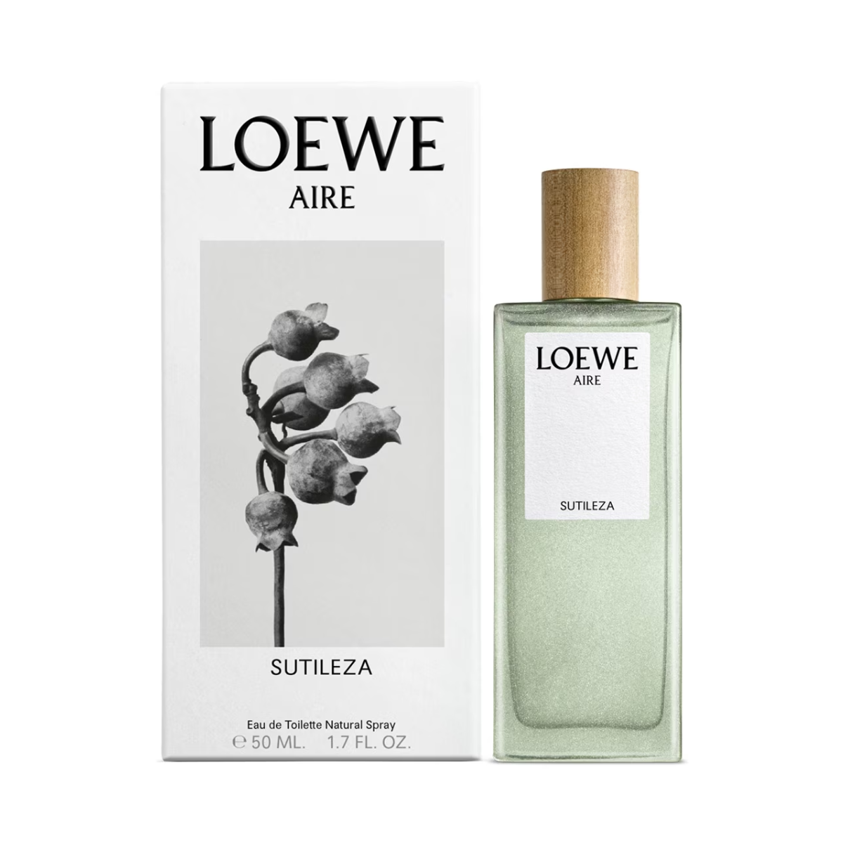 Loewe Aire Sutileza Eau De Toilette - Felix Online Loewe Aire Sutileza Eau De Toilette - Felix Online
