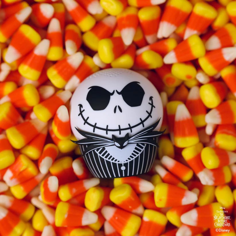 Bitty Boomers | Bocina Jack Skellington Motivated The Nightmare Before Christmas