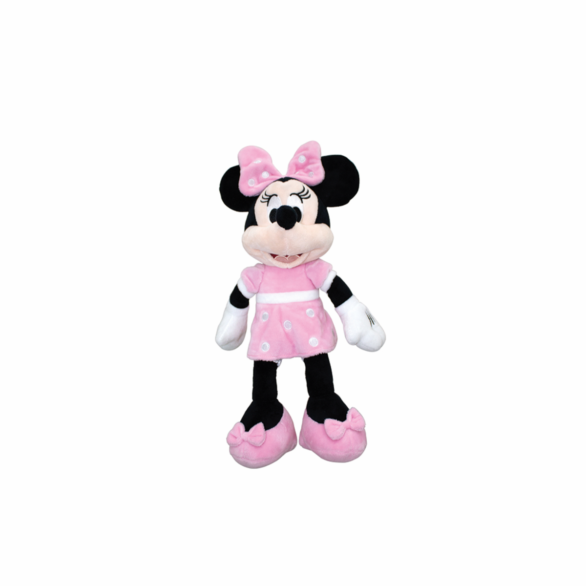 Disney Peluche Minnie Rosada 12&quot;