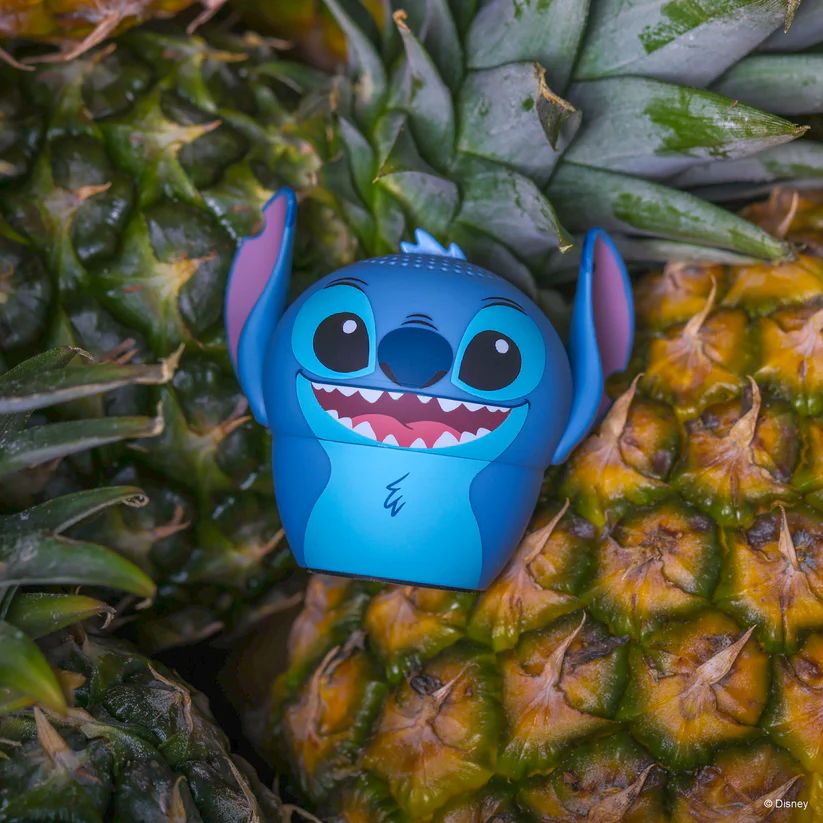Bitty Boomers | Bocina Disney Stitch