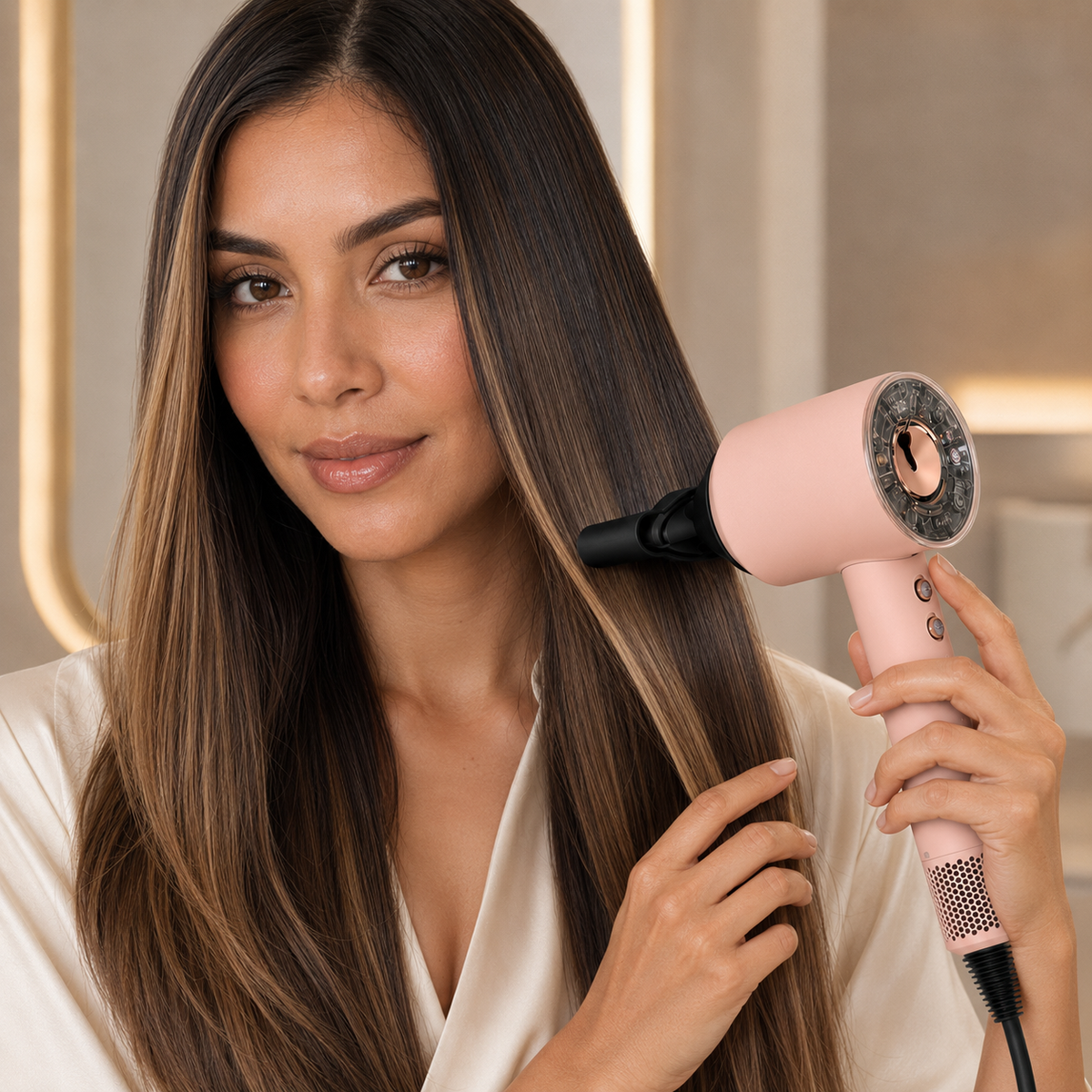Dyson Secador Supersonic Nural Ceramic