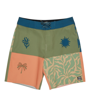 Billabong | Reflection Pro Boardshort para Niño