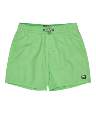 Billabong | Short de Natación All Day Layback 14" para Niño