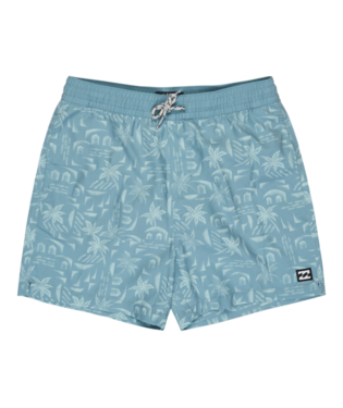 Billabong | Short de Natación Vacay Layback para Niño