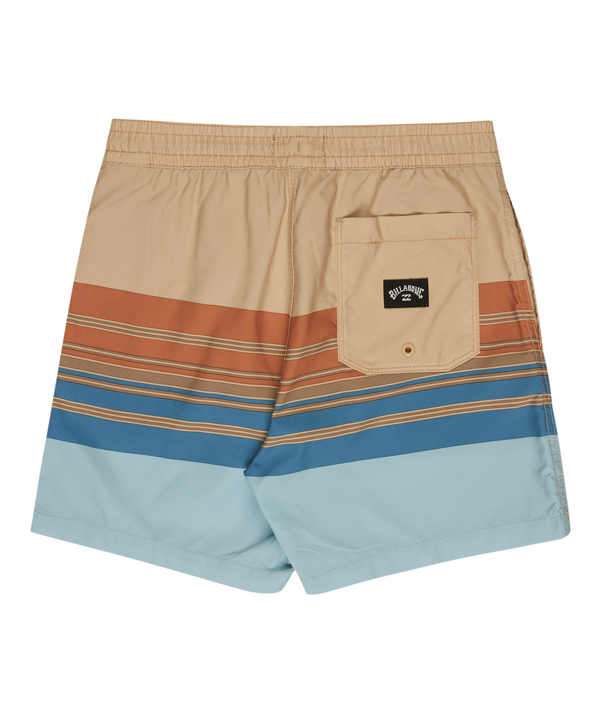 Billabong | Short de Natación Spinner Layback para Niño