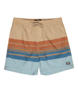 Billabong | Short de Natación Spinner Layback para Niño