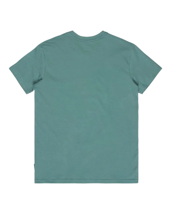 Billabong | Camiseta de Manga Corta Rotor Fill para Niño