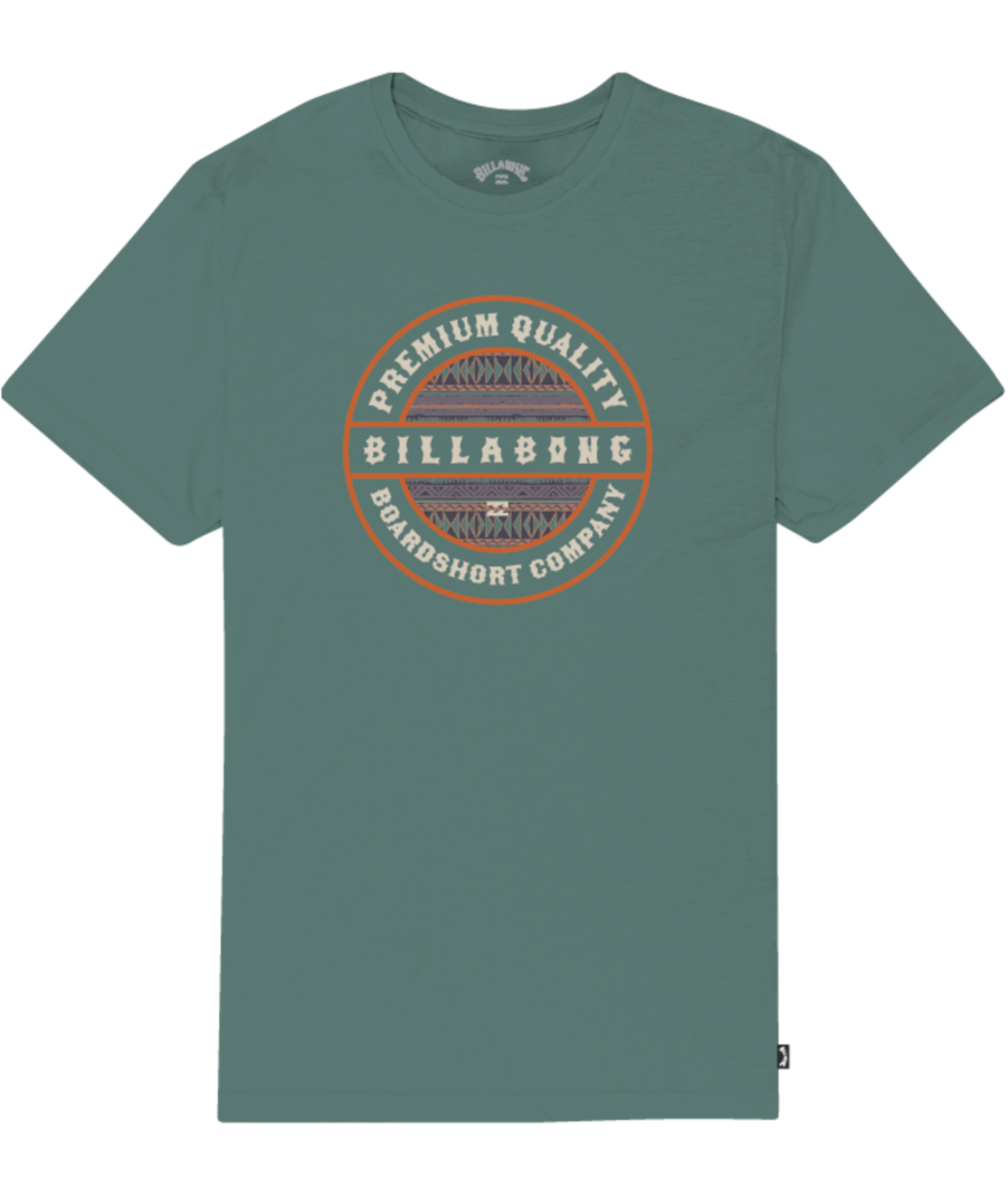 Billabong | Camiseta de Manga Corta Rotor Fill para Niño