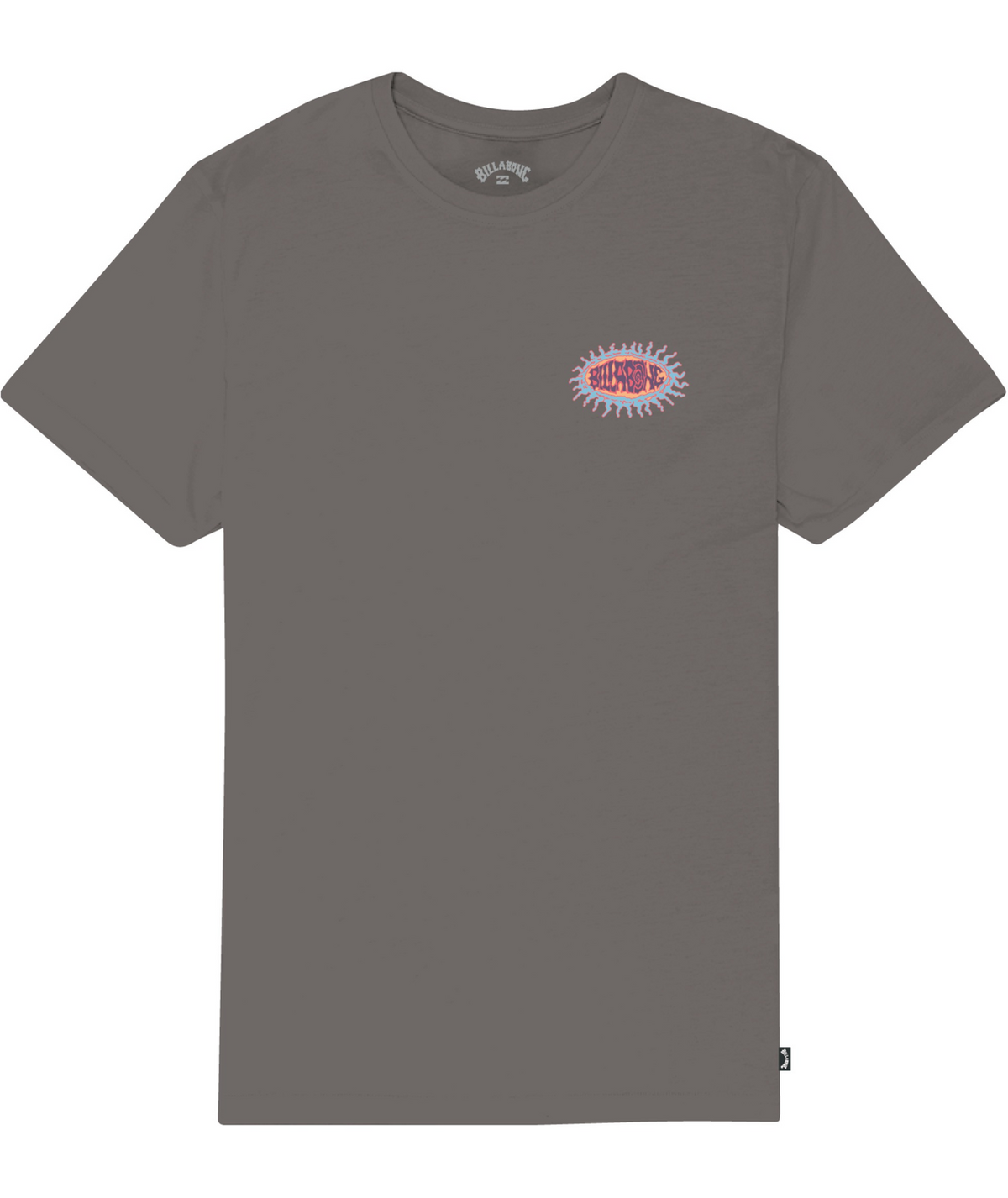 Billabong | Camiseta de Manga Corta Burn Out para Niño