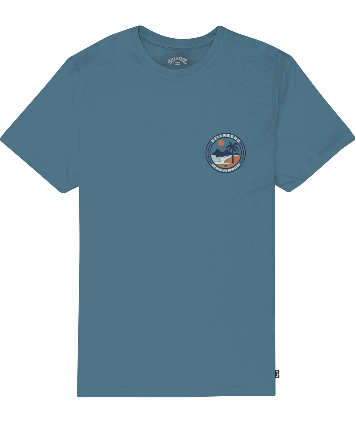 Billabong | Camiseta de Manga Corta Rockies para Niño
