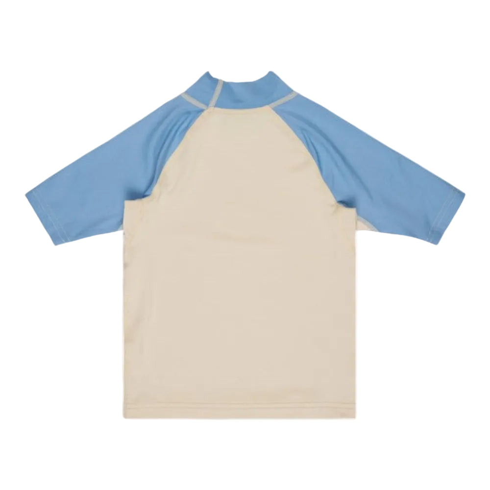 Billabong | Camiseta de Surf Manga Corta Toddler Waves para Niño