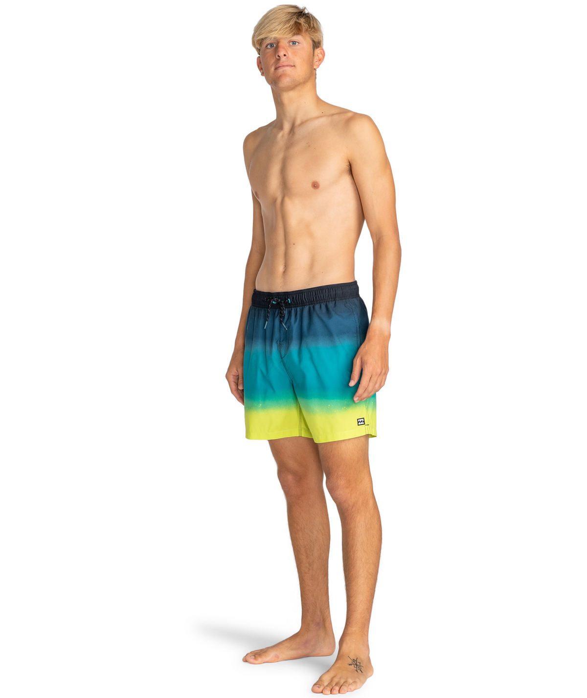 Billabong | Short de Natación All Day Fade 16" para Caballero