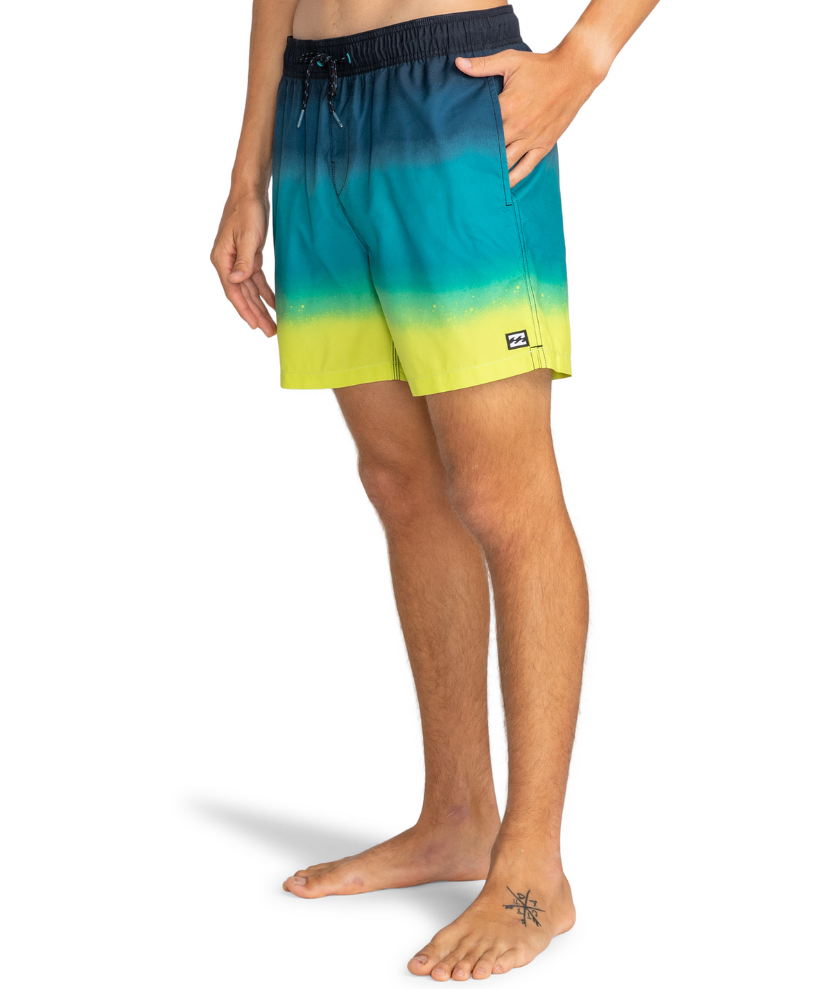 Billabong | Short de Natación All Day Fade 16" para Caballero