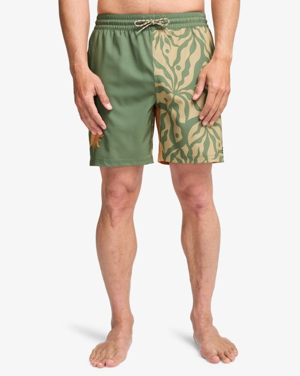 Billabong | Short de Natación Reflection Layback para Caballero