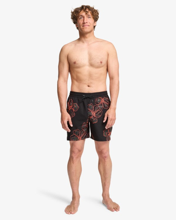 Billabong | Short de Natación Sundays Layback para Caballero