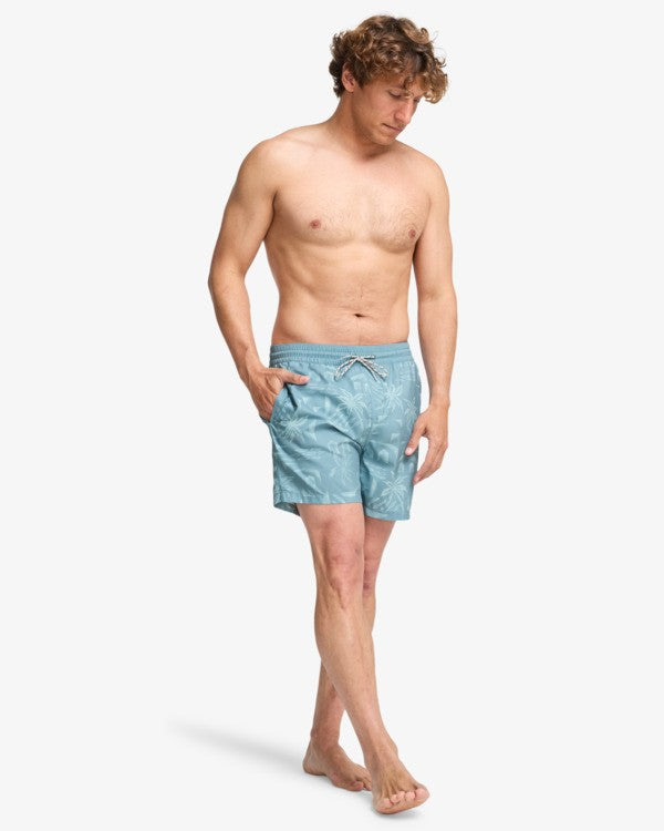 Billabong | Vacay Layback Short de Natación para Caballero