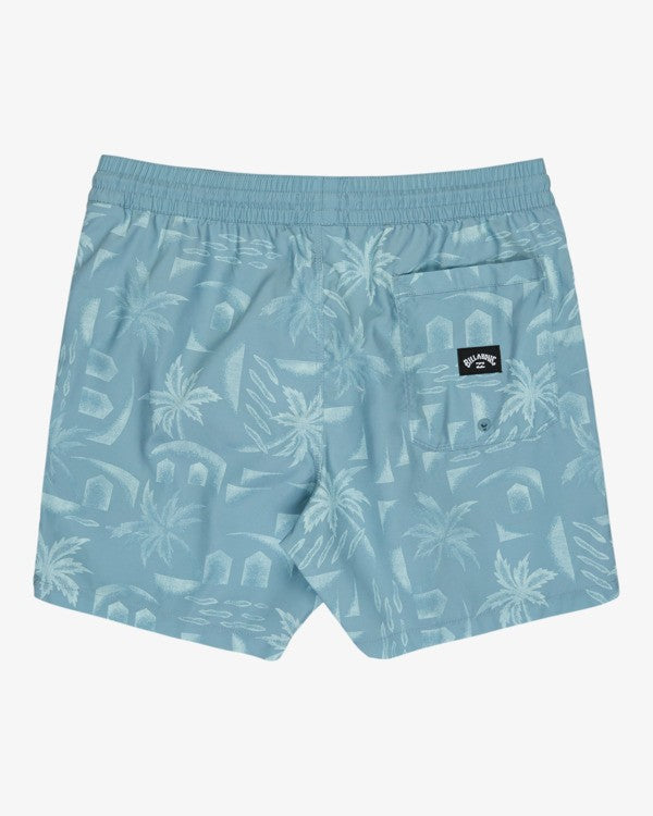 Billabong | Vacay Layback Short de Natación para Caballero