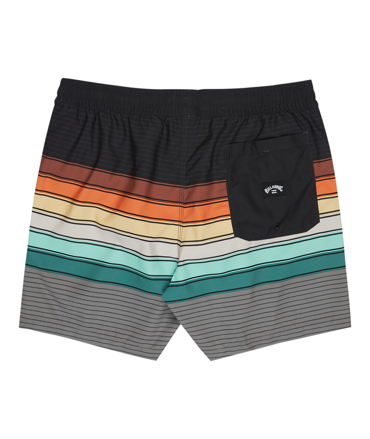Billabong | Short de Natación All Day Stripe Layback para Caballero