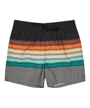 Billabong | Short de Natación All Day Stripe Layback para Caballero