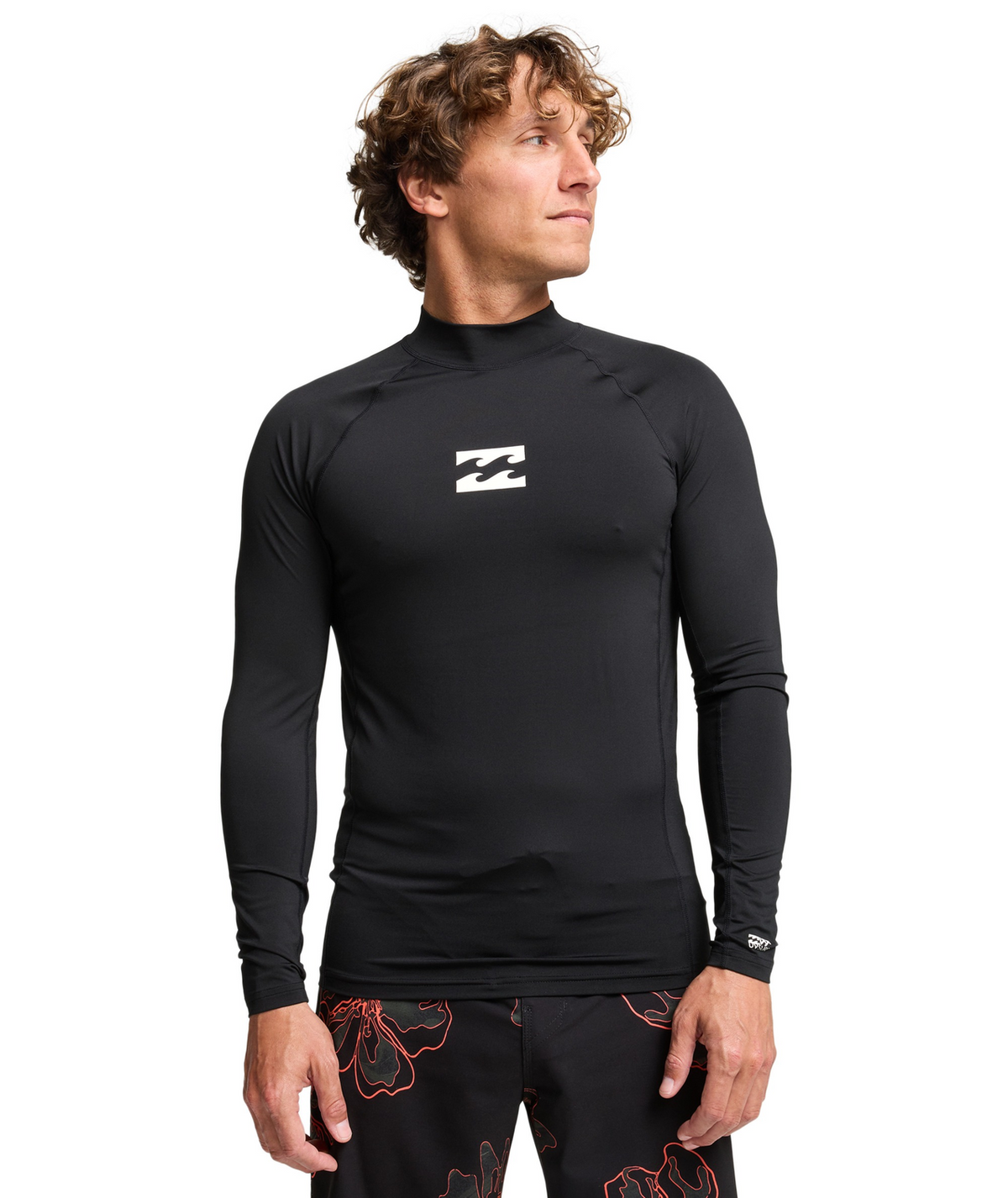 Billabong | Waves All Day Licra de Manga Larga para Caballero
