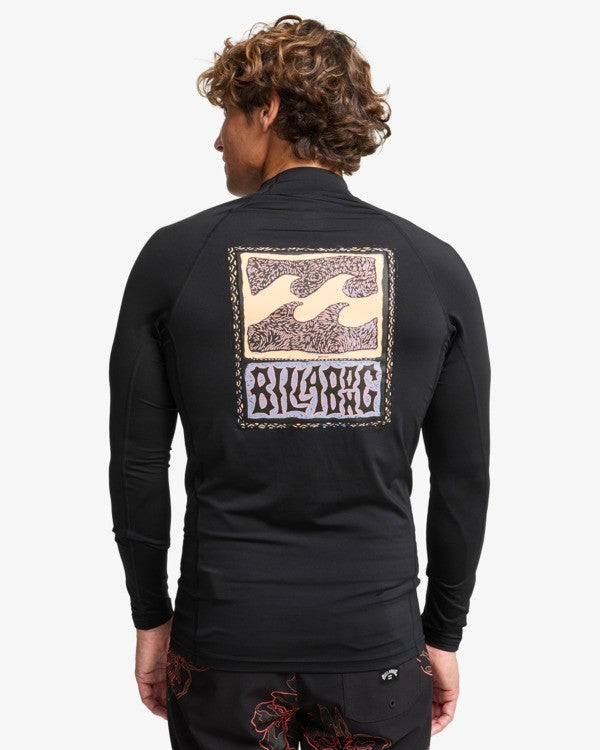 Billabong | Re Issue Licra de manga larga para Caballero