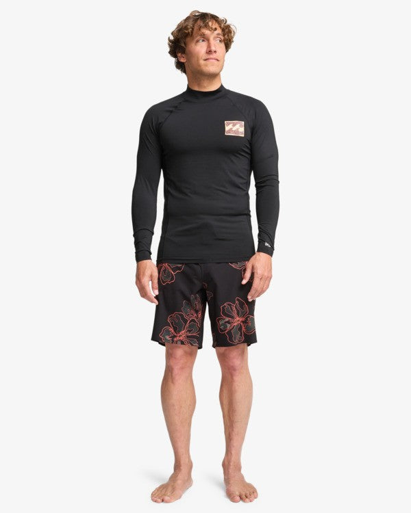 Billabong | Re Issue Licra de manga larga para Caballero