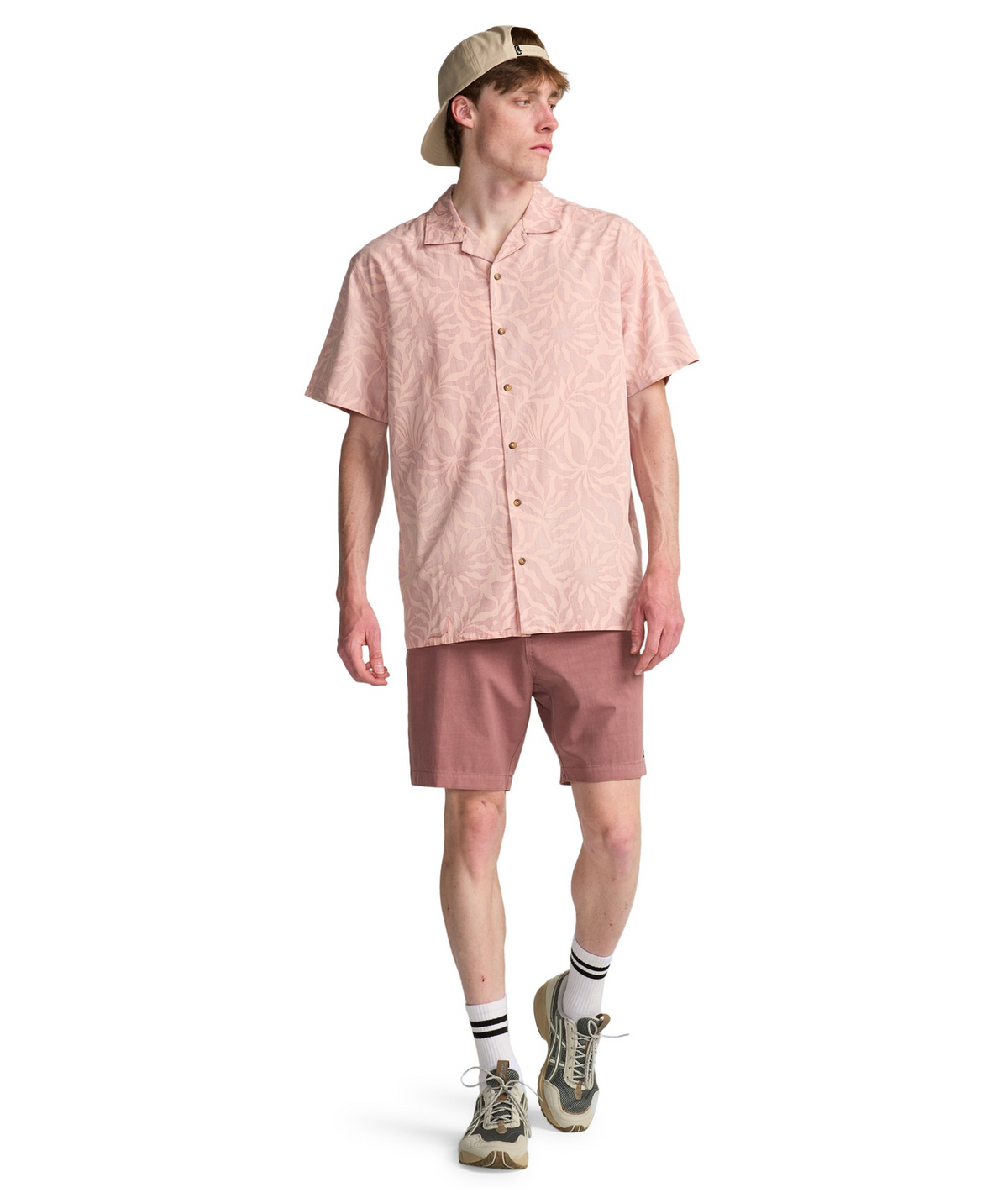 Billabong | Camisa de Manga Corta Vacay para Caballero