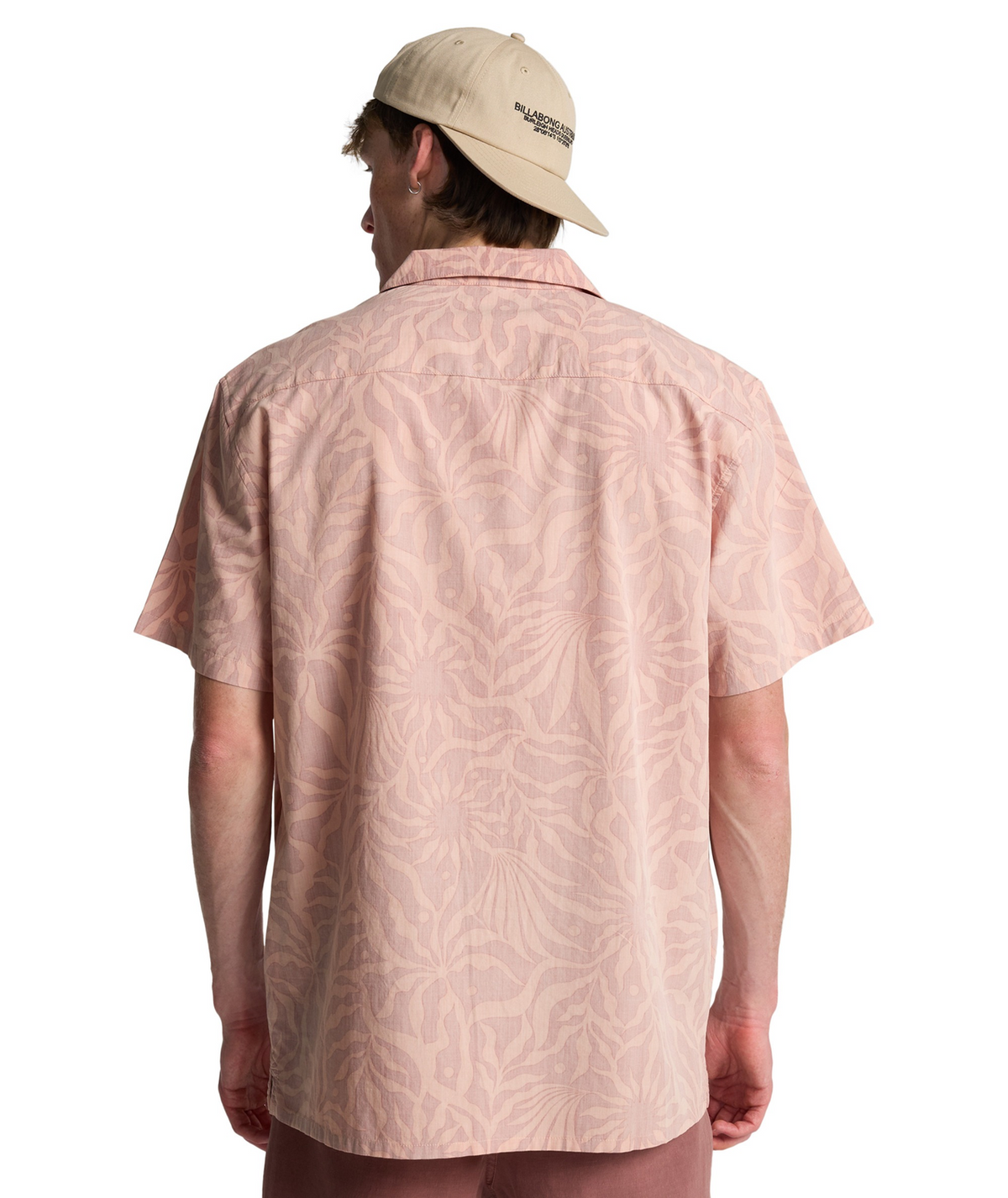 Billabong | Camisa de Manga Corta Vacay para Caballero