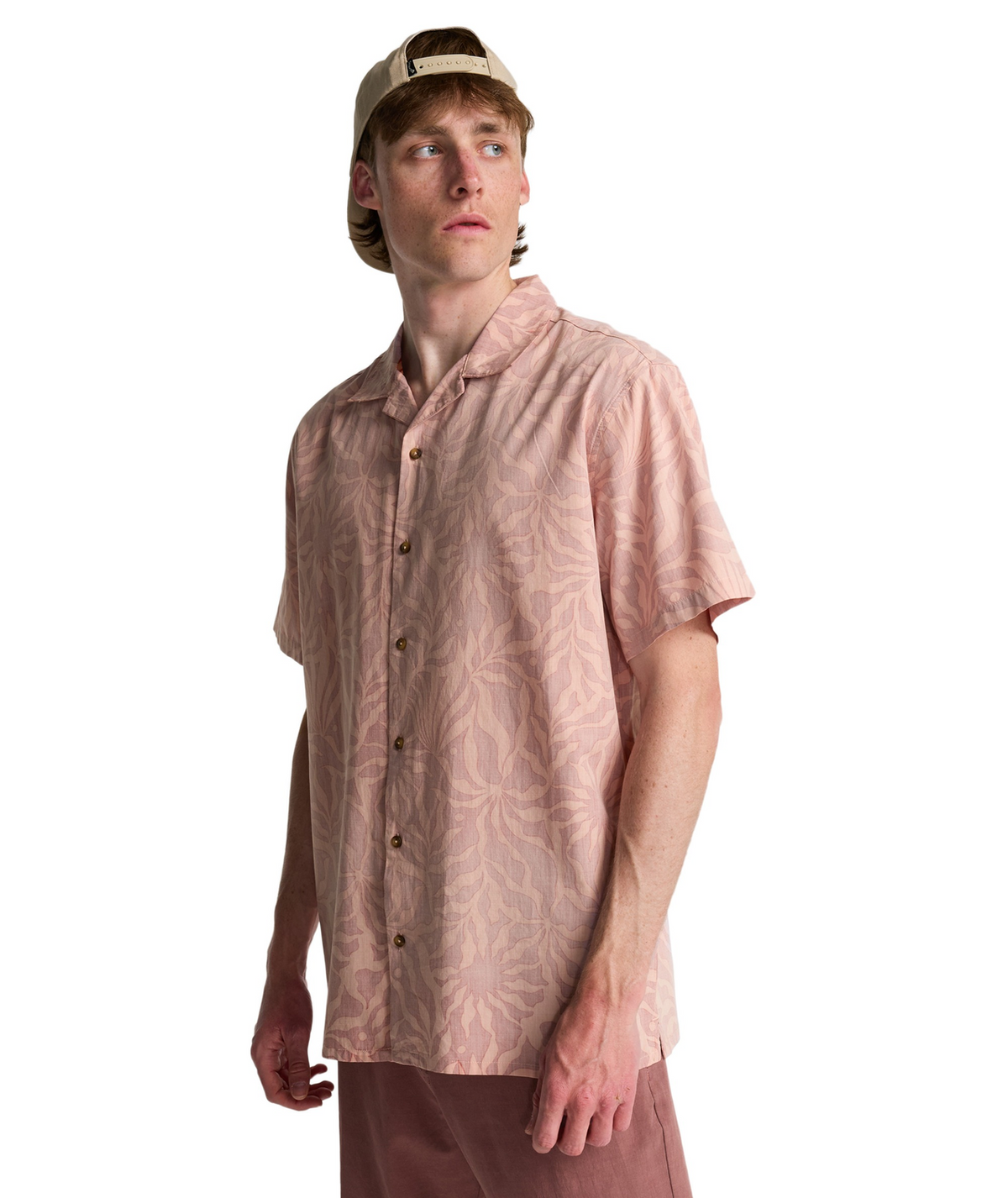 Billabong | Camisa de Manga Corta Vacay para Caballero