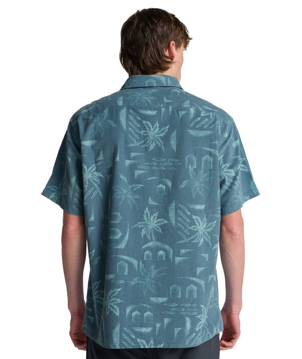 Billabong | Camisa de Manga Corta Solana Cord para Caballero