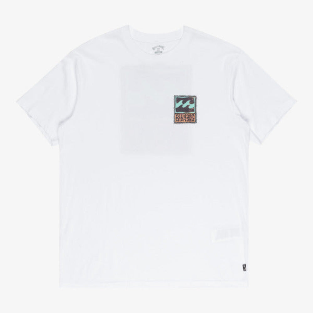 Billabong | Stamp Camiseta de Manga Corta para Caballero