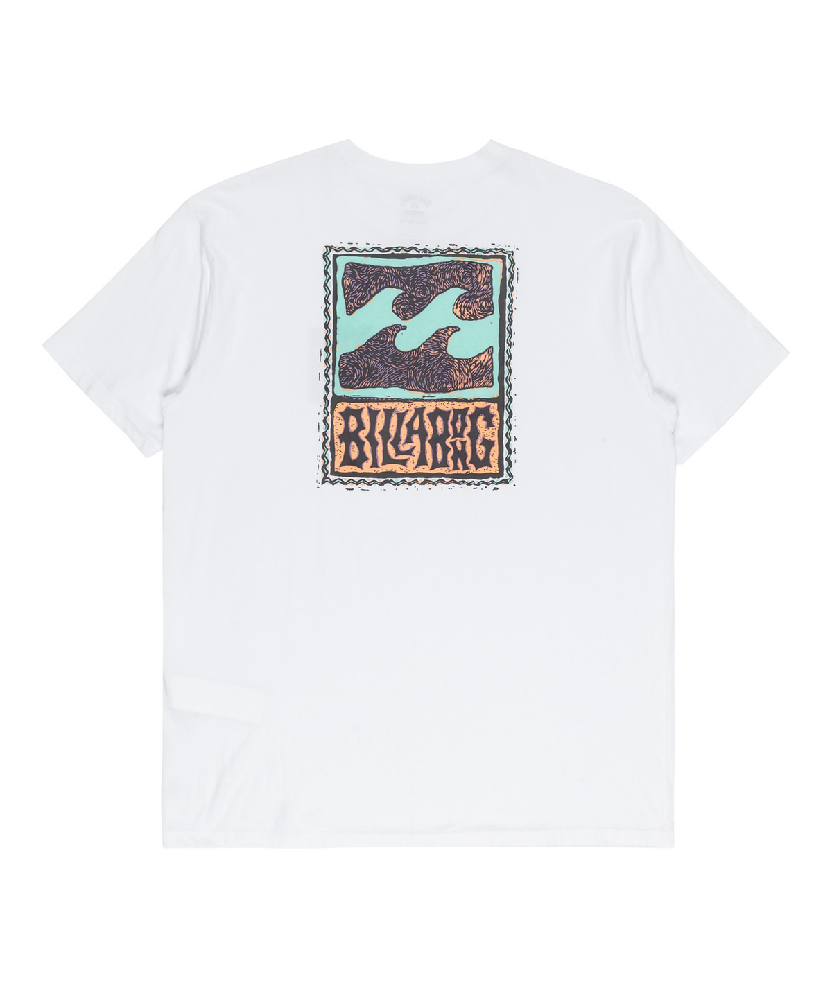 Billabong | Stamp Camiseta de Manga Corta para Caballero