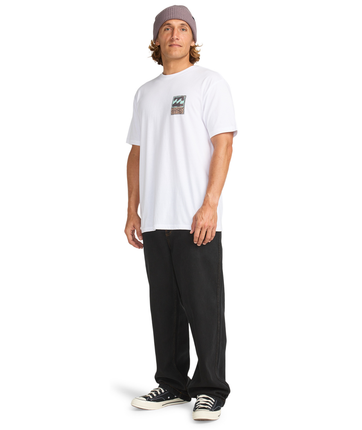 Billabong | Stamp Camiseta de Manga Corta para Caballero