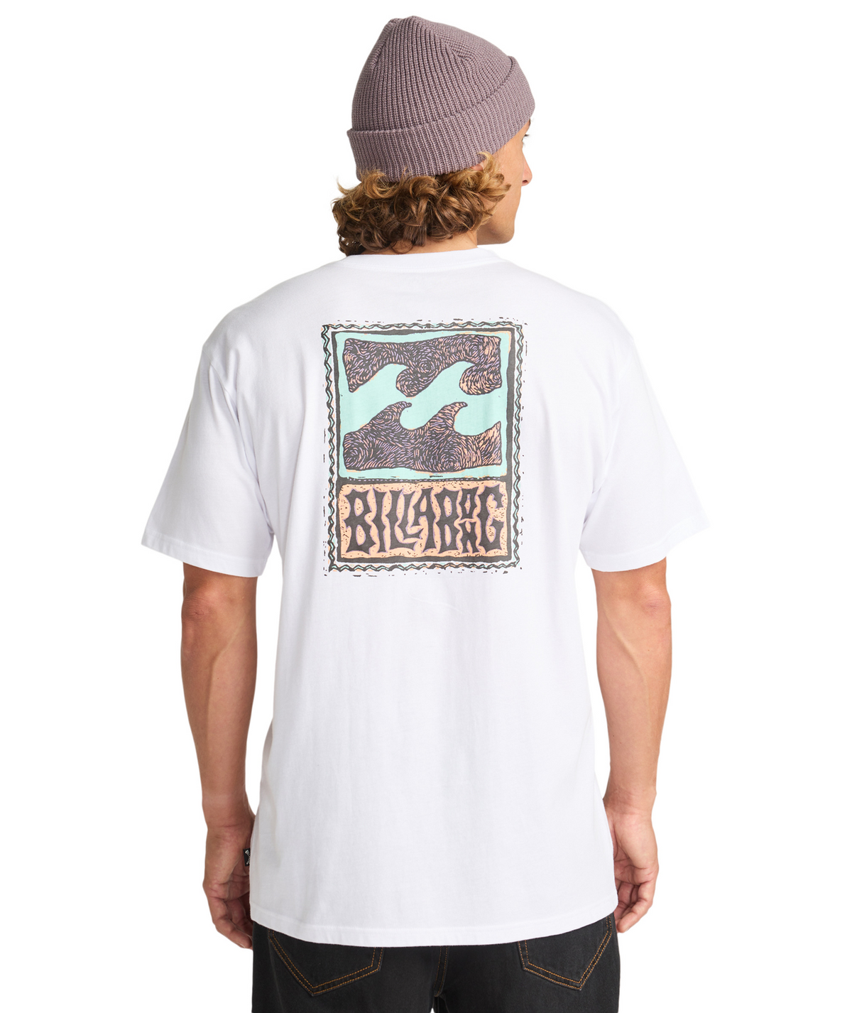 Billabong | Stamp Camiseta de Manga Corta para Caballero
