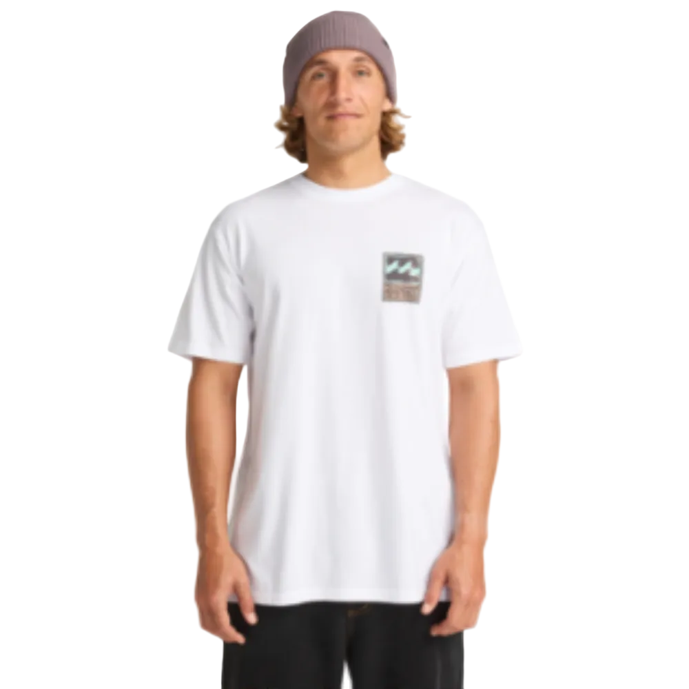 Billabong | Stamp Camiseta de Manga Corta para Caballero