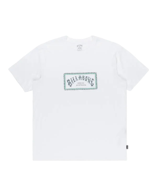Billabong | Arch Frame Camiseta de Manga Corta para Caballero