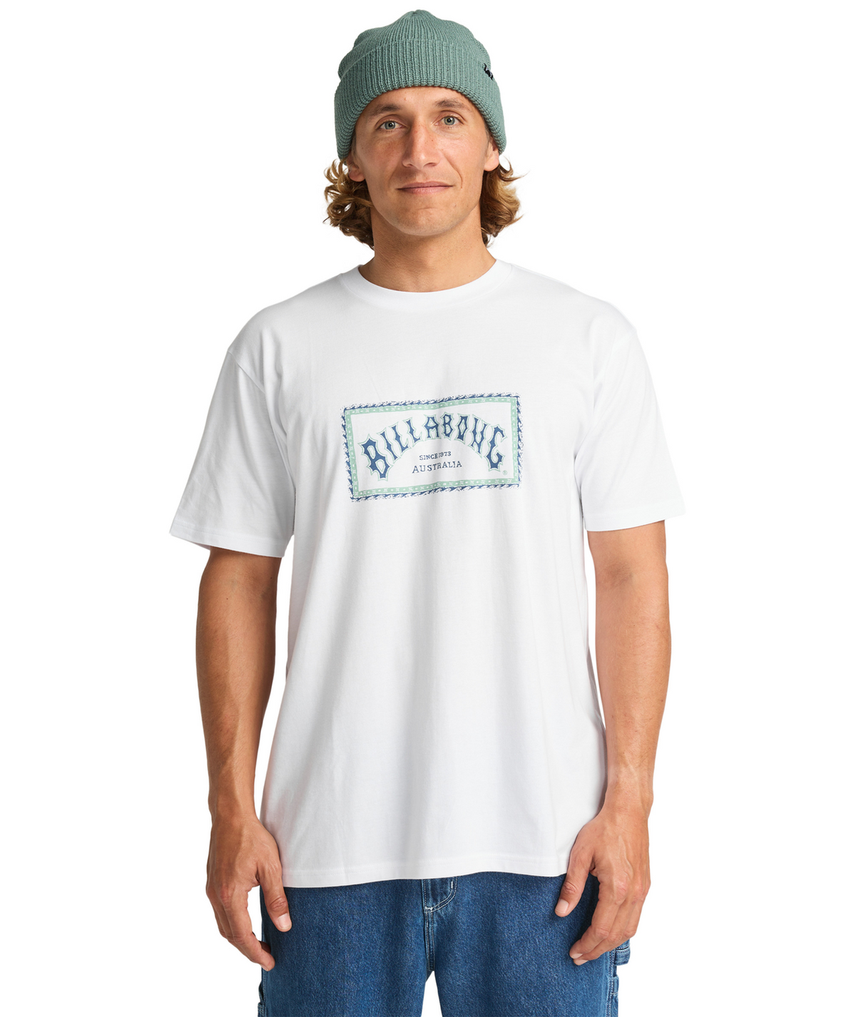 Billabong | Arch Frame Camiseta de Manga Corta para Caballero