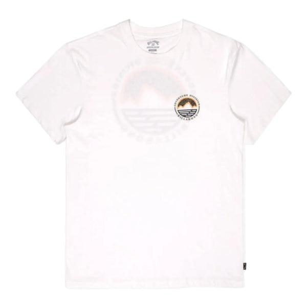 Billabong | Camiseta de Manga Corta Rockies para Caballero