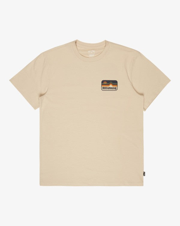 Billabong | Range Camiseta de Manga Corta para Caballero