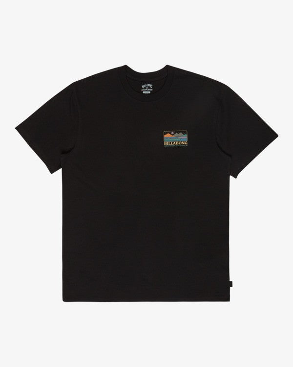 Billabong | Range Camiseta de Manga Corta para Caballero