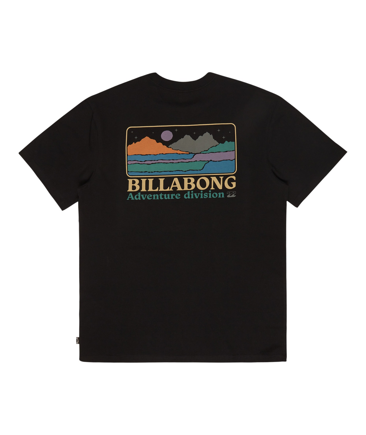 Billabong | Range Camiseta de Manga Corta para Caballero
