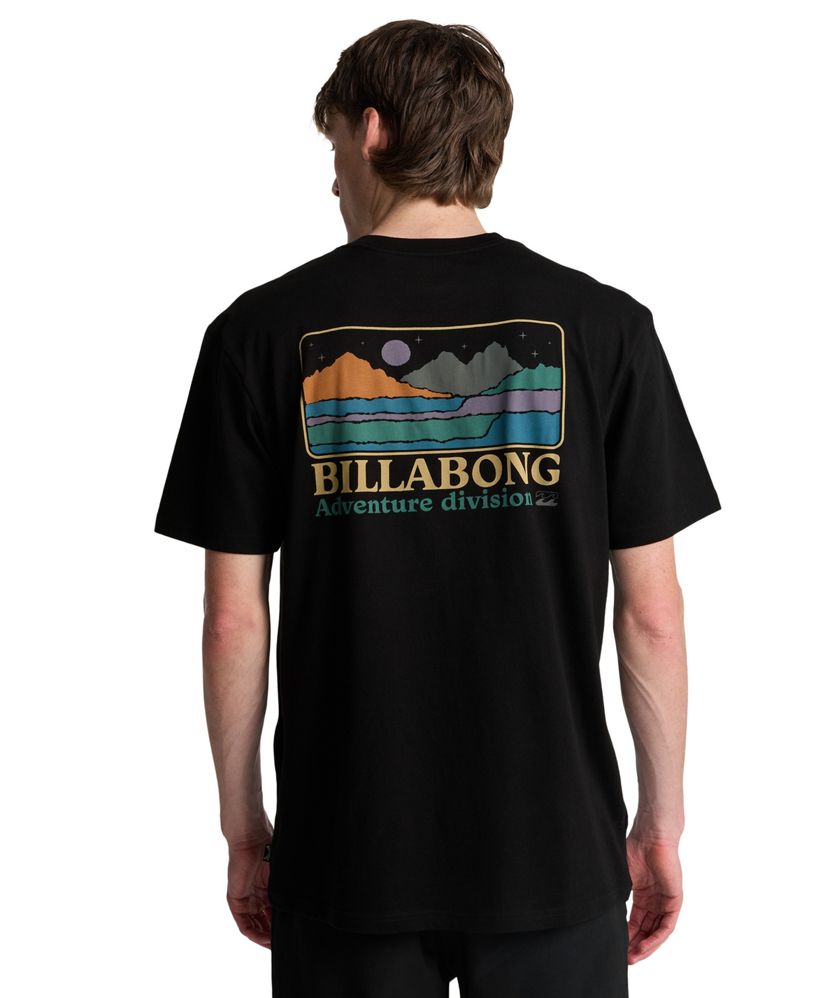 Billabong | Range Camiseta de Manga Corta para Caballero
