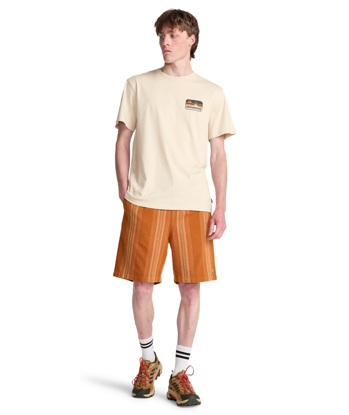 Billabong | Range Camiseta de Manga Corta para Caballero