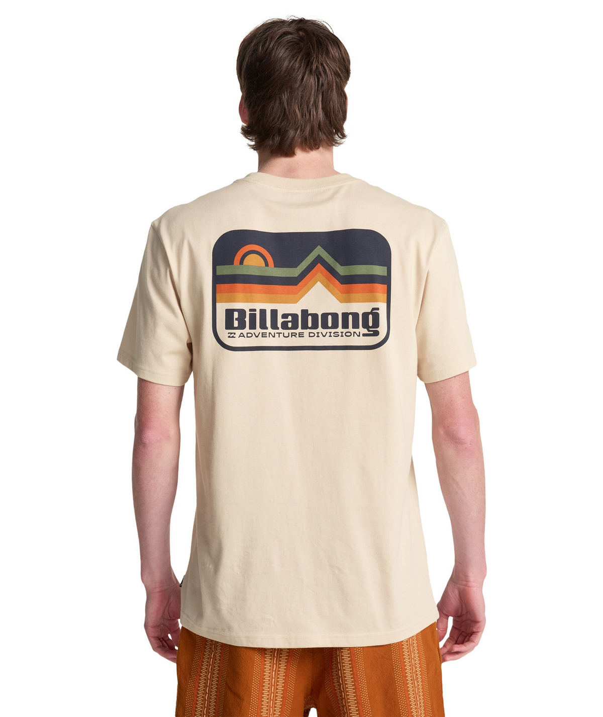 Billabong | Range Camiseta de Manga Corta para Caballero
