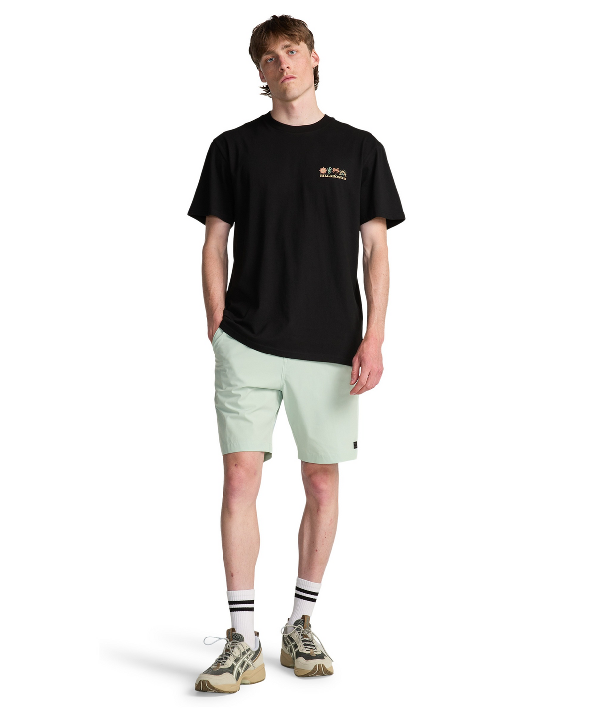 Billabong | Segmento Camiseta Manga Corta para Caballero