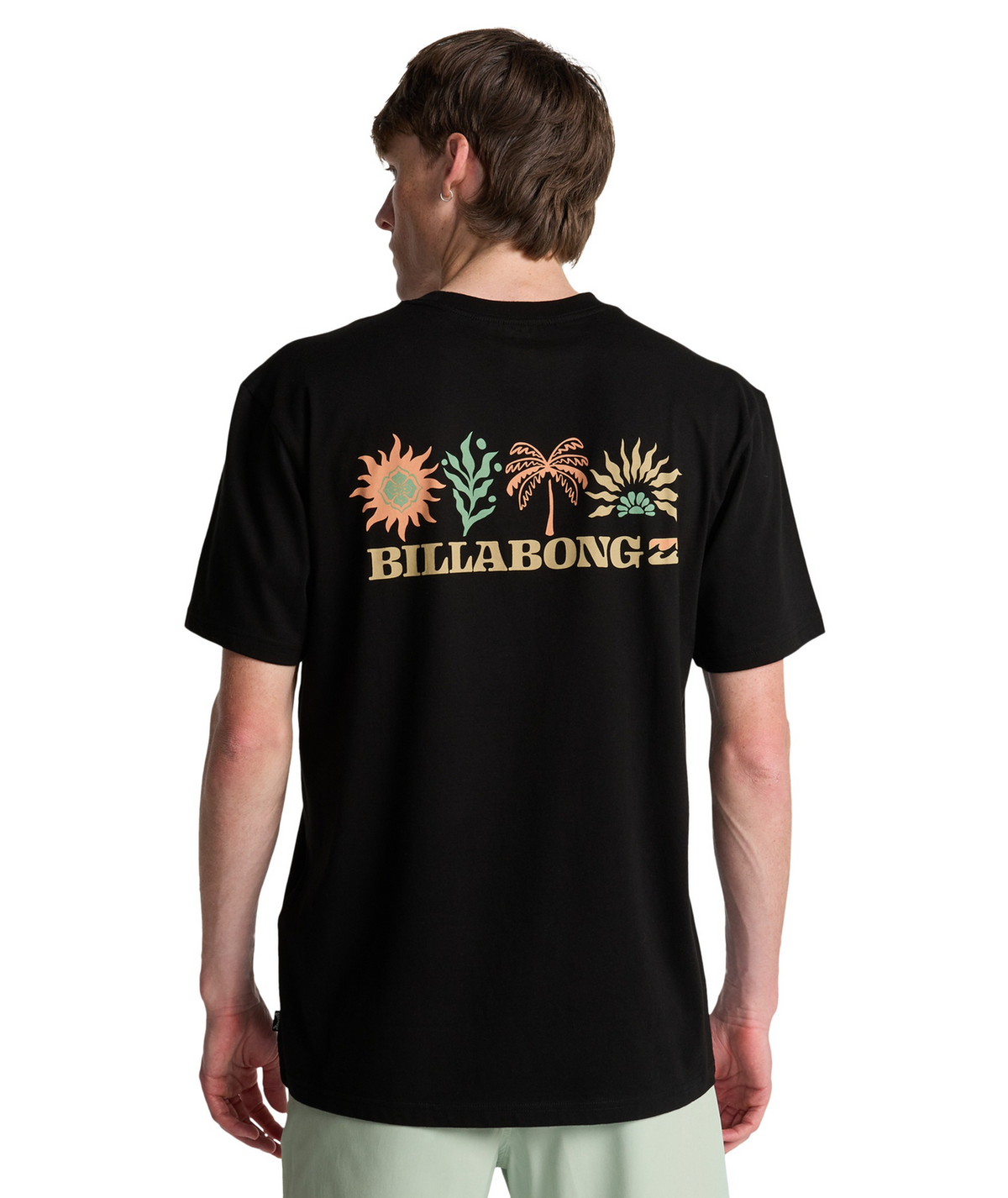 Billabong | Segmento Camiseta Manga Corta para Caballero